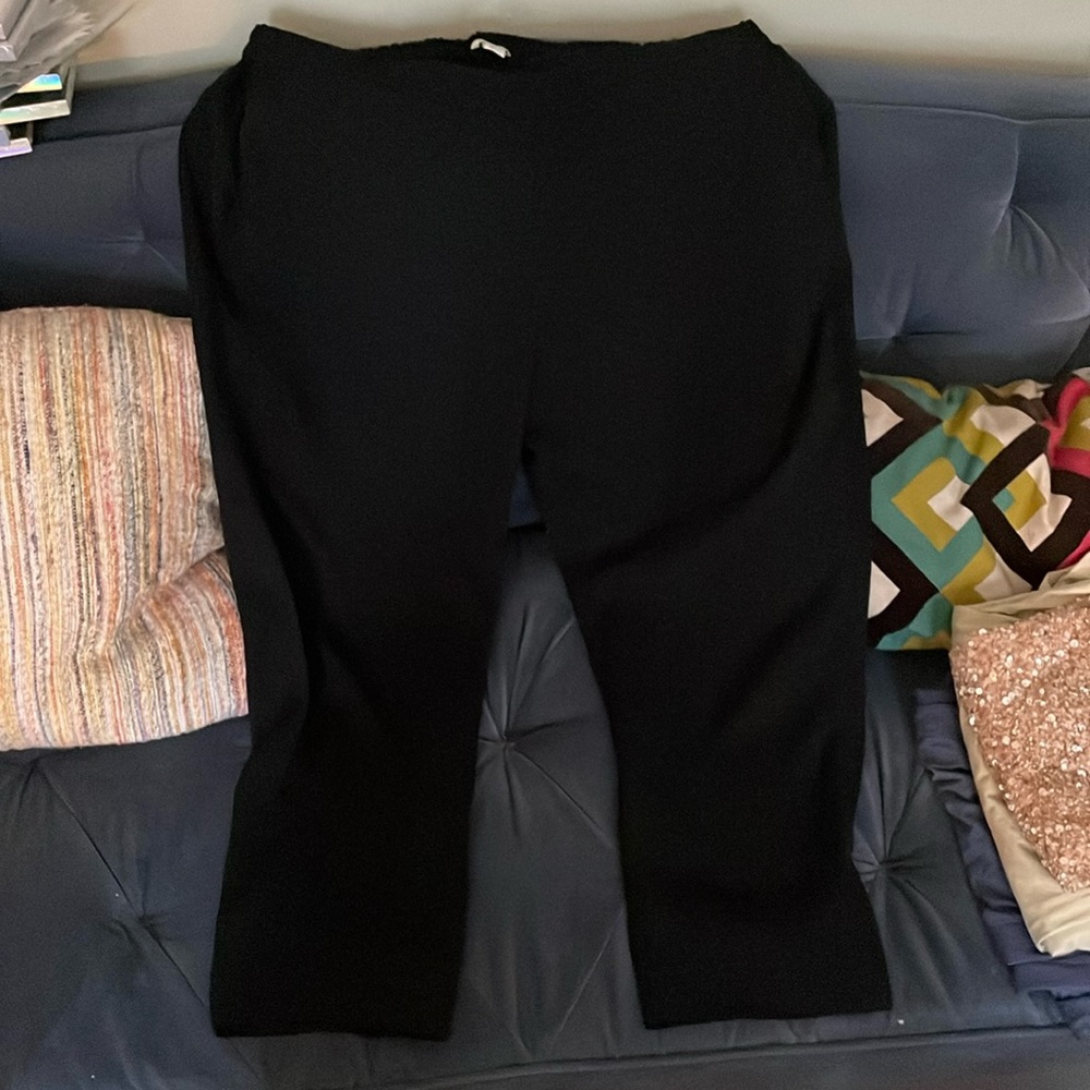 J Crew pull on pant